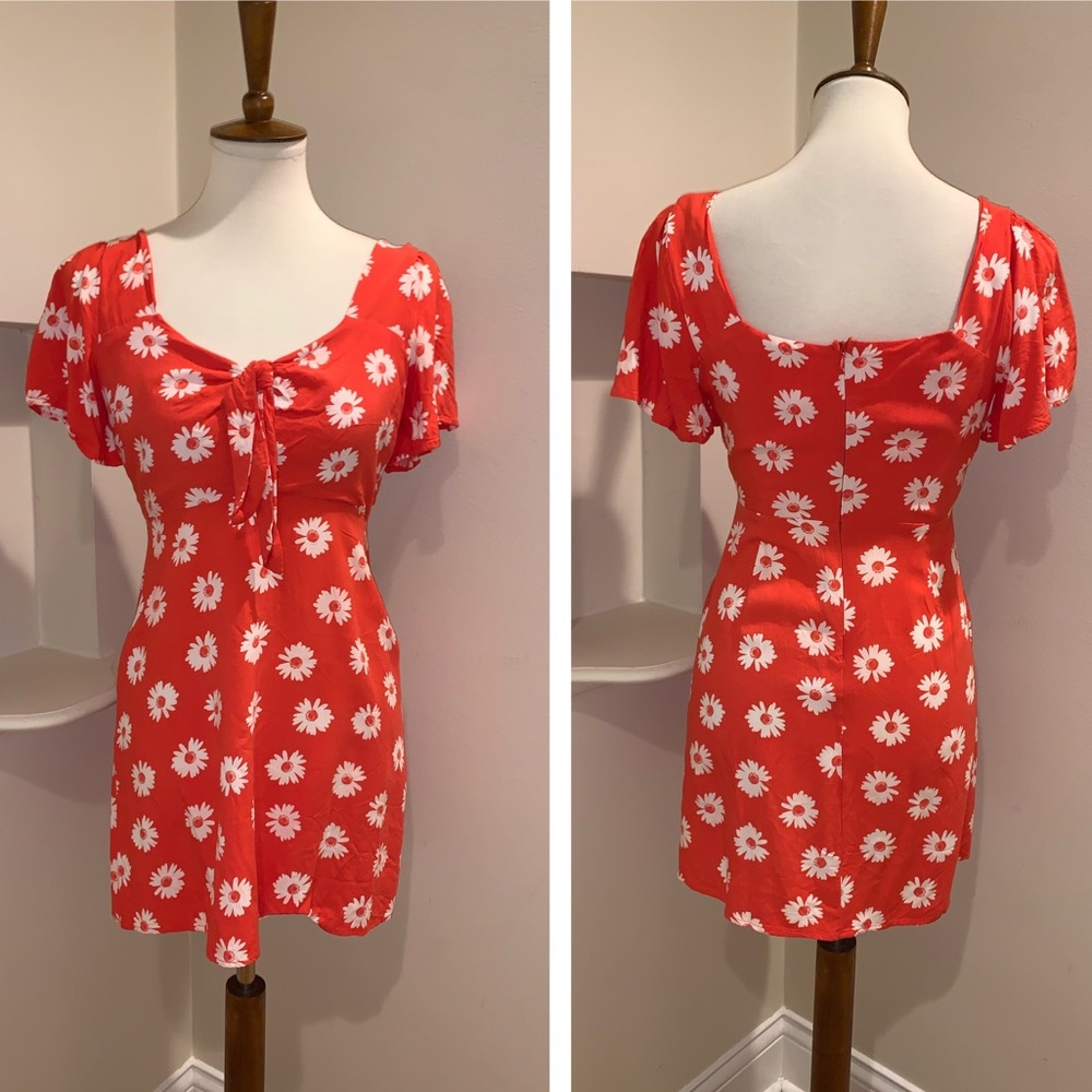 Nordstrom Lush sundress